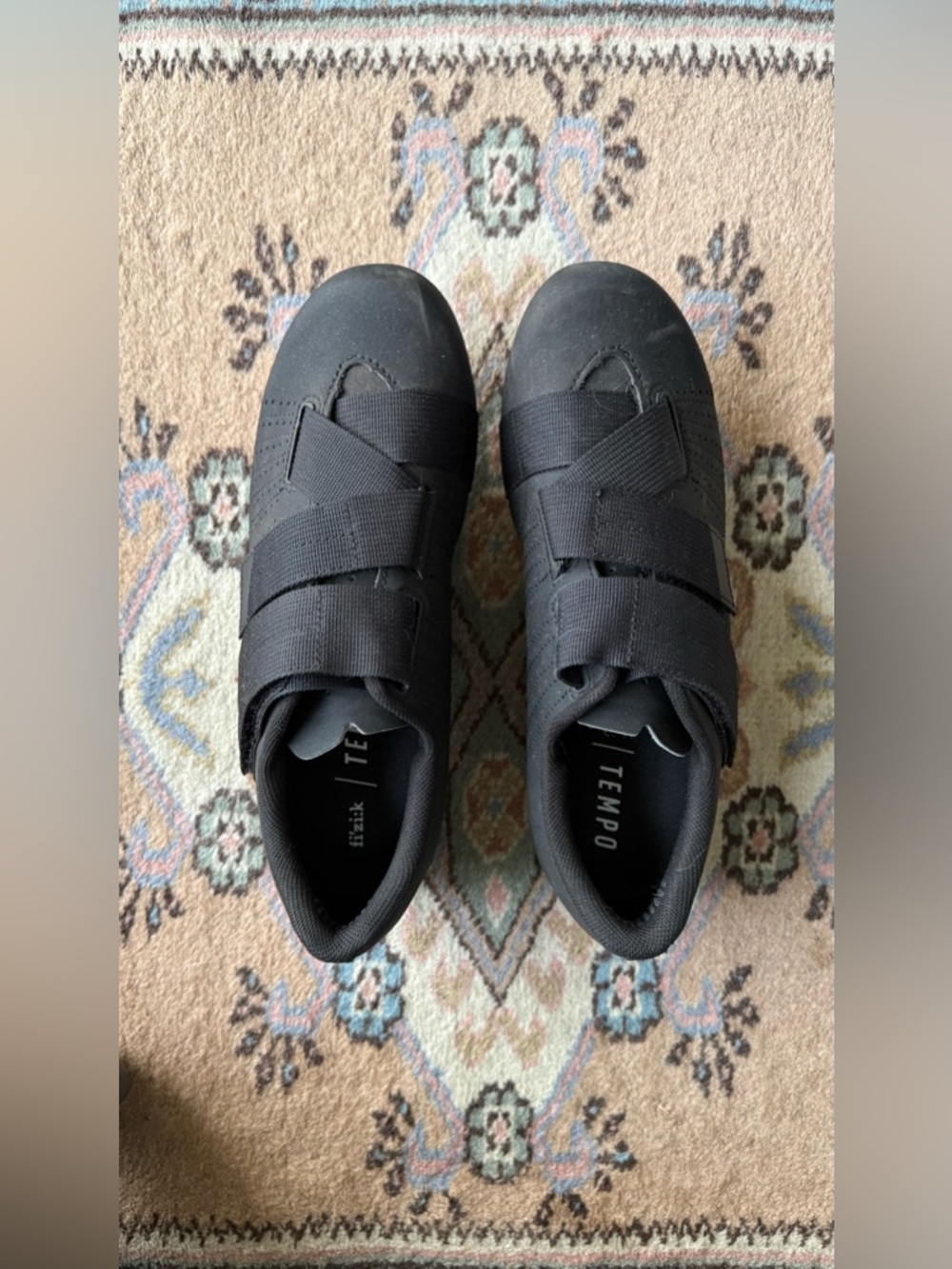 Used Fizik Road Shoes Men’s 7 Black